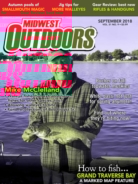 Midwest-Outdoors September 01, 2018 Issue Cover