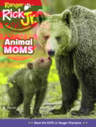 Ranger Rick Jr. May 01, 2026 Issue Cover