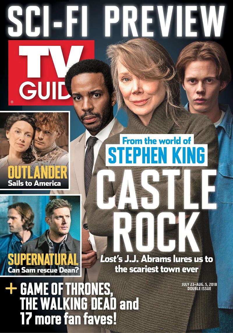 TV-Guide July 23, 2018 Issue Cover