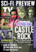 TV-Guide July 23, 2018 Issue Cover