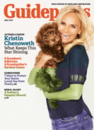 Guideposts May 01, 2017 Issue Cover