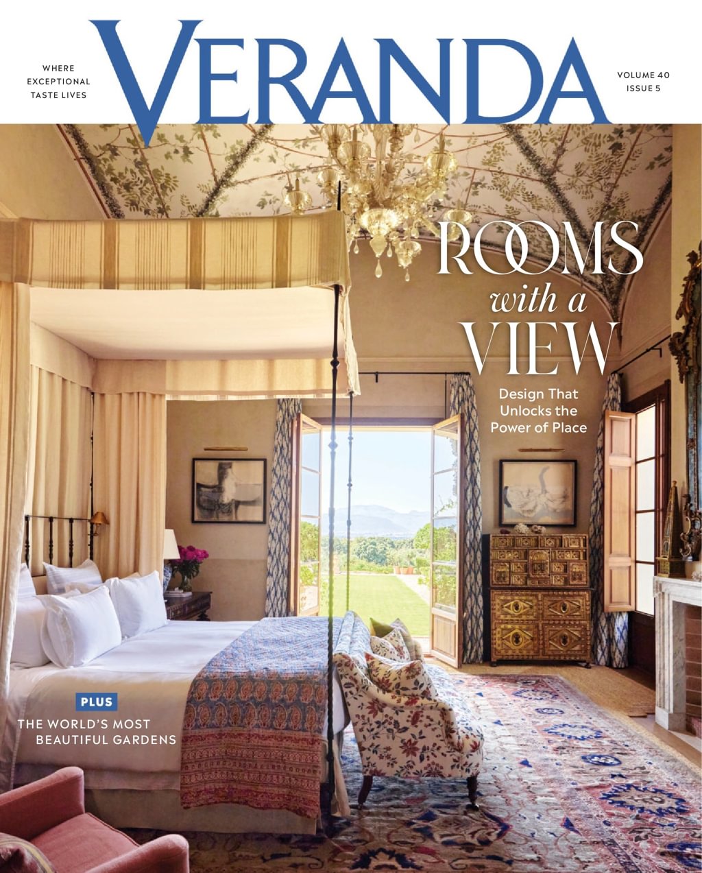 Veranda September 01, 2026 Issue Cover