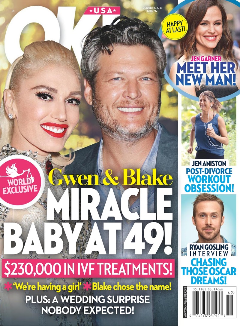 Ok October 15, 2018 Issue Cover