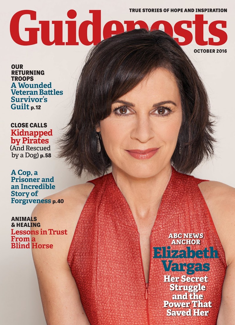 Guideposts October 01, 2016 Issue Cover