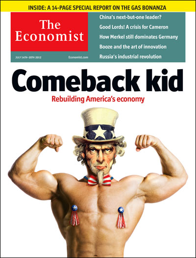 the-economist July 14, 2012 Issue Cover