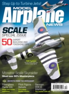 Model-Airplane-News December 01, 2016 Issue Cover