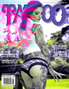 Tattoo October 01, 2018 Issue Cover