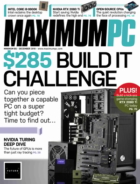 Maximum-PC December 01, 2018 Issue Cover