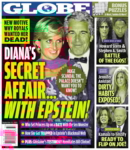 Globe September 15, 2025 Issue Cover