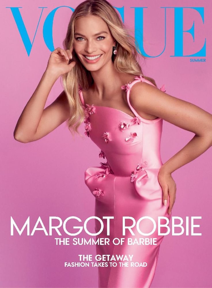 Vogue June 01, 2023 Issue Cover