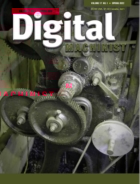 Digital-Machinist March 01, 2022 Issue Cover