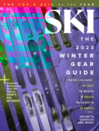 Ski November 01, 2022 Issue Cover