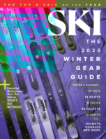 Ski November 01, 2022 Issue Cover