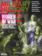 Military-History November 01, 2020 Issue Cover
