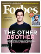 Forbes April 25, 2017 Issue Cover