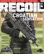 Recoil March 01, 2022 Issue Cover