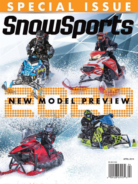 Snow-Goer April 01, 2019 Issue Cover