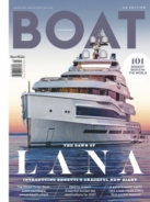 Boat-International-US January 01, 2021 Issue Cover