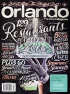 Orlando-Magazine May 01, 2017 Issue Cover