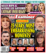 National-Examiner November 14, 2022 Issue Cover