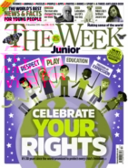 The-Week-Junior November 23, 2019 Issue Cover