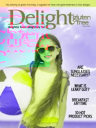 Delight-Gluten-Free June 01, 2021 Issue Cover