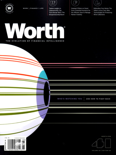 Worth April 01, 2016 Issue Cover