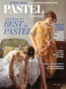 Pastel-Journal March 01, 2023 Issue Cover