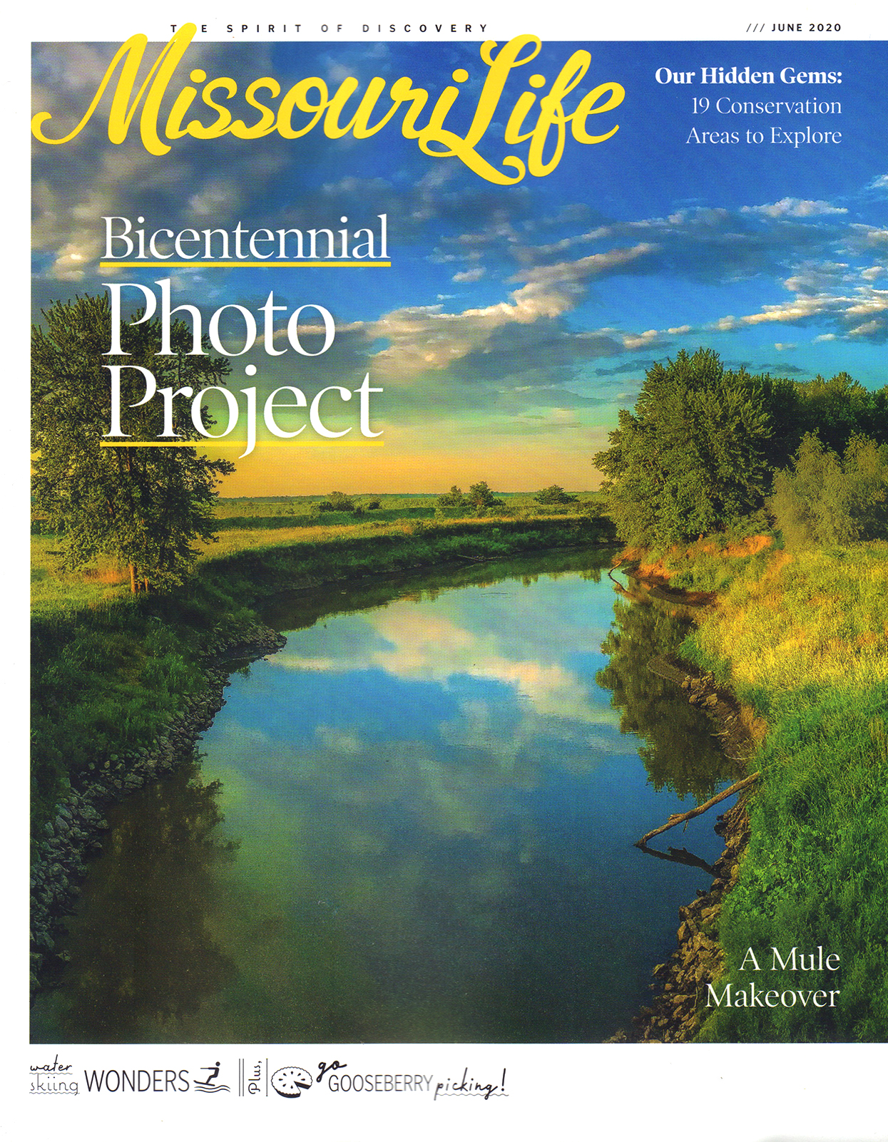 Missouri-Life June 01, 2020 Issue Cover