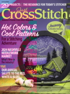 Just-CrossStitch June 01, 2024 Issue Cover