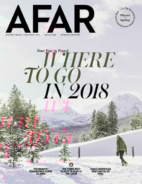 AFAR January 01, 2018 Issue Cover