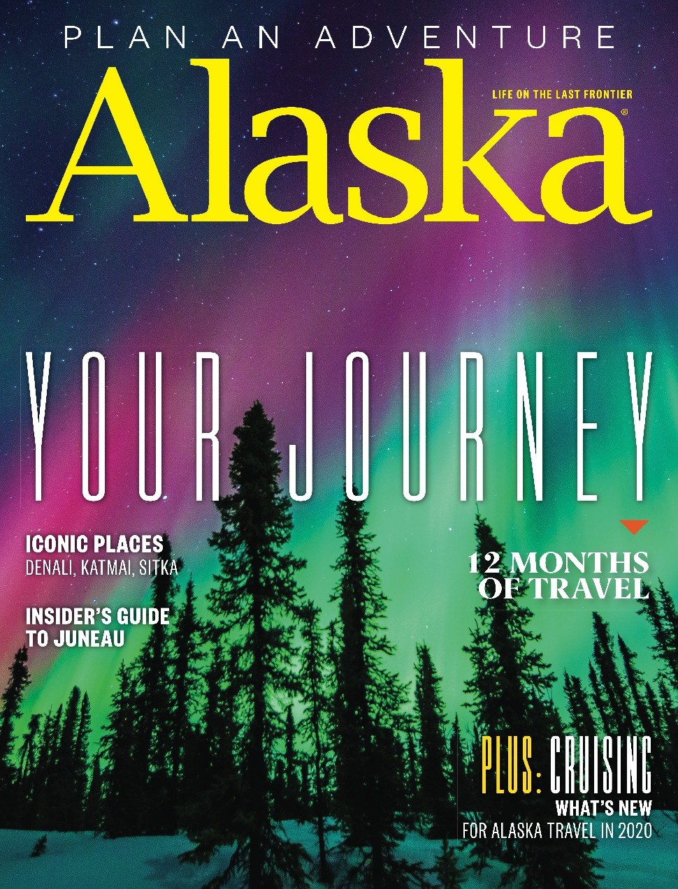 alaska December 01, 2019 Issue Cover