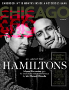Chicago-Magazine October 01, 2016 Issue Cover