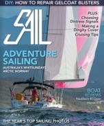 Sail January 01, 2019 Issue Cover