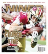 The-Niner-Report January 01, 2025 Issue Cover
