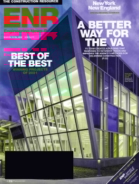 Engineering-News-Record March 21, 2022 Issue Cover