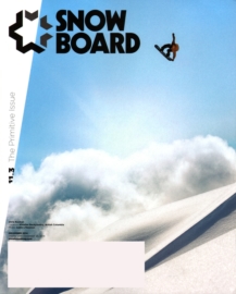 snowboard December 01, 2014 Issue Cover