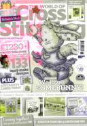 The-World-of-Cross-Stitching August 01, 2014 Issue Cover