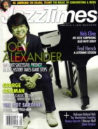 JazzTimes September 01, 2016 Issue Cover