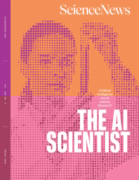 Science News March 01, 2026 Issue Cover