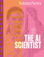 Science News March 01, 2026 Issue Cover