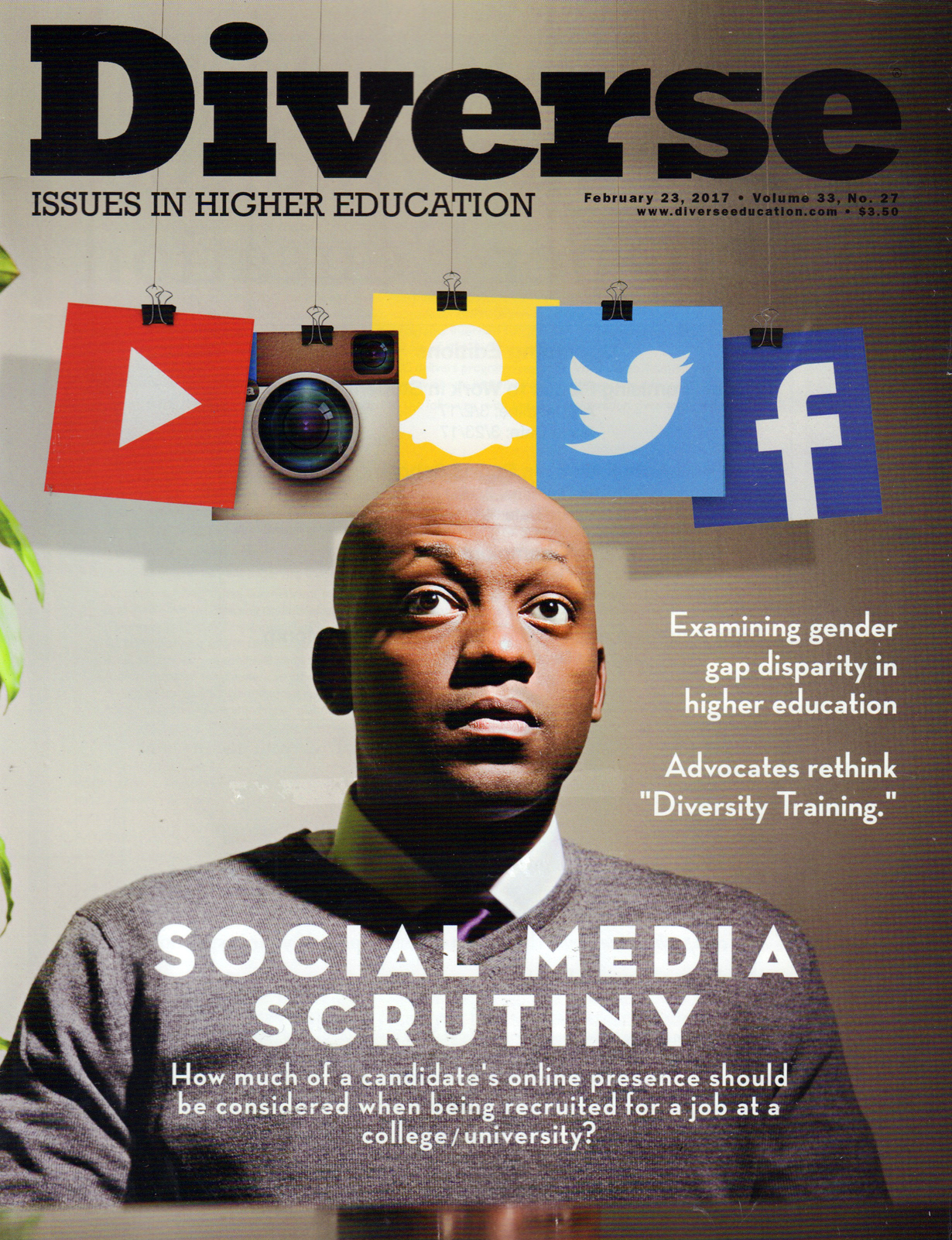 The-EDU-Ledger February 23, 2017 Issue Cover