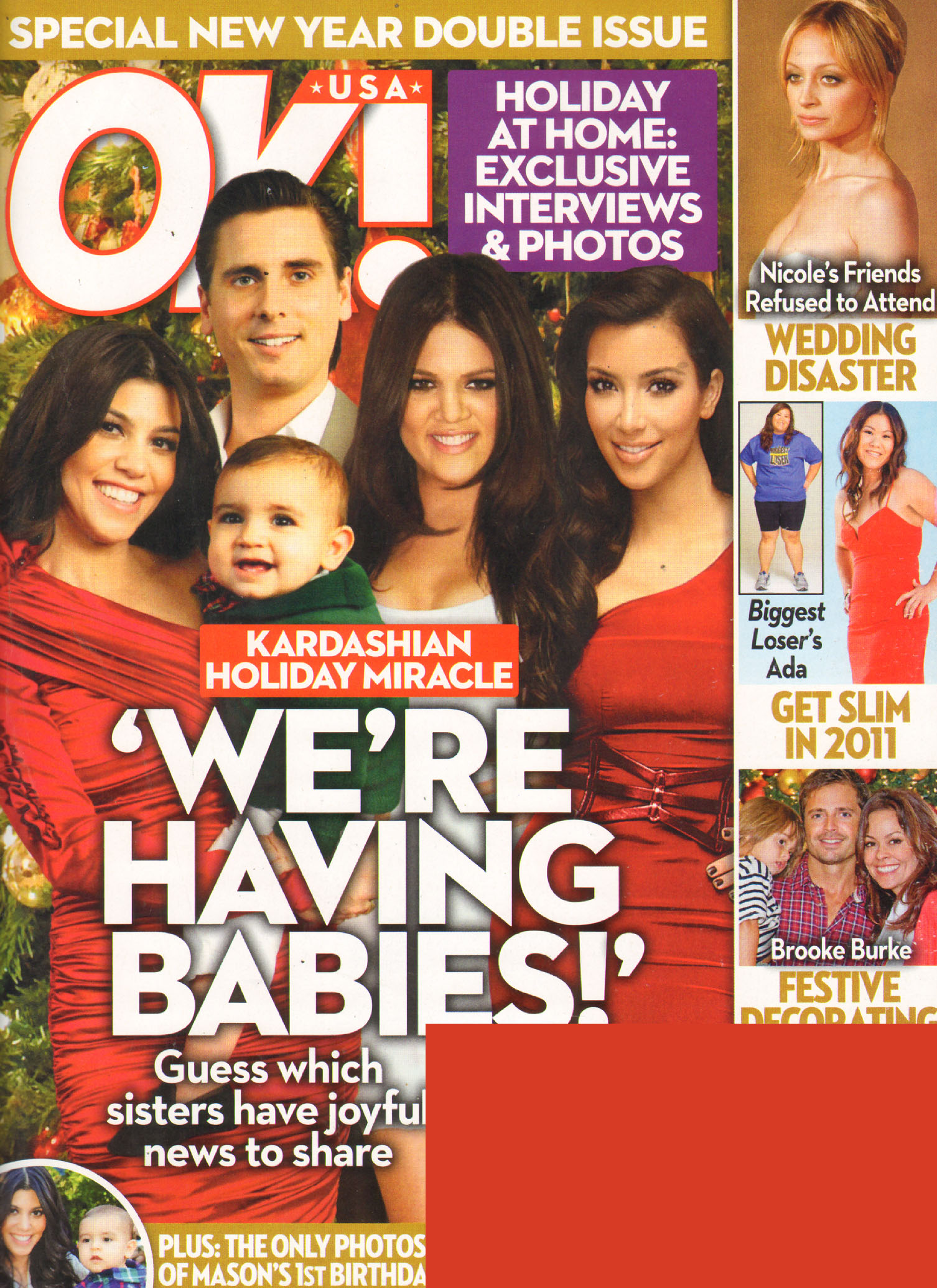 Ok December 27, 2010 Issue Cover
