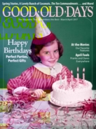 good-old-days March 01, 2017 Issue Cover