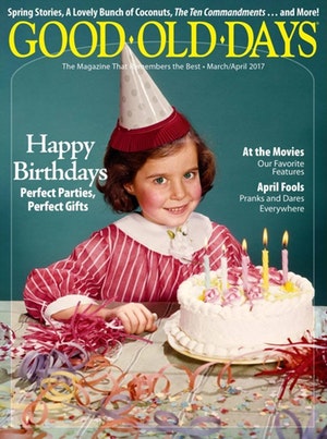 good-old-days March 01, 2017 Issue Cover