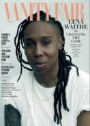 Vanity-Fair April 01, 2018 Issue Cover