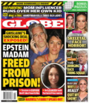 Globe May 25, 2026 Issue Cover
