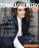 Town-and-Country April 01, 2016 Issue Cover