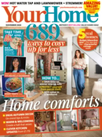 Your Home November 01, 2026 Issue Cover