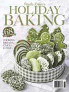 Cooking-With-Paula-Deen December 01, 2018 Issue Cover